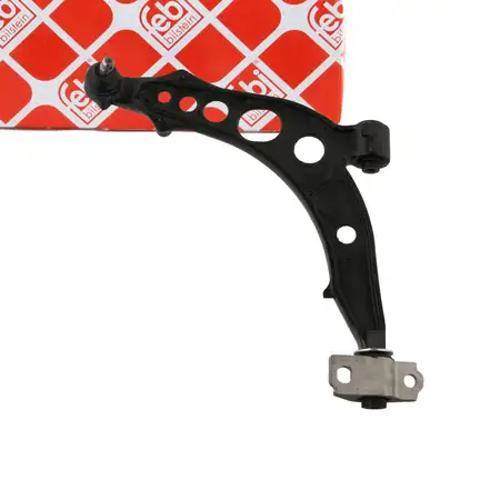 febi 10571 Querlenker + Traggelenk f&uuml;r FIAT Punto 176_ LANCIA Y 840_ vorne unten links