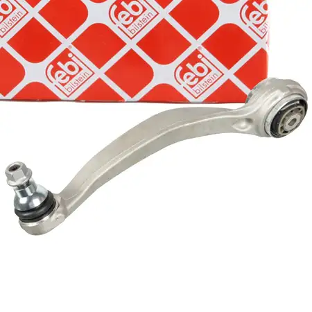 febi 107473 Lower control arm for MERCEDES W205, S205, C257, W213 front axle, front lower right