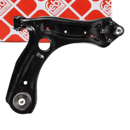 febi 107846 Querlenker Lenker + Traggelenk f&uuml;r AUDI A1 8X SEAT IBIZA 4 vorne rechts