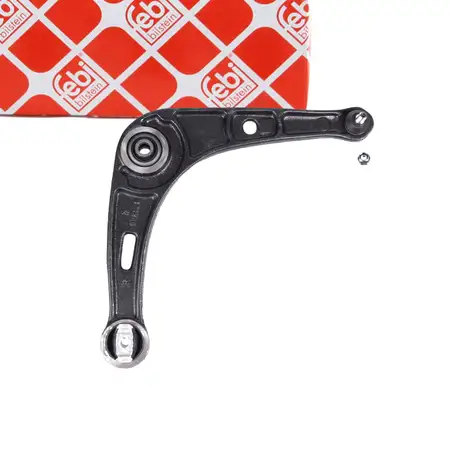febi 10876 Control Arm + Ball Joint for RENAULT Laguna 1/Grandtour, front lower right