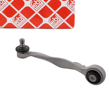 febi Querlenker f&uuml;r VW Passat B5 AUDI A4 B6 A8 D2 Vorderachse oben hinten links 4D0407509K