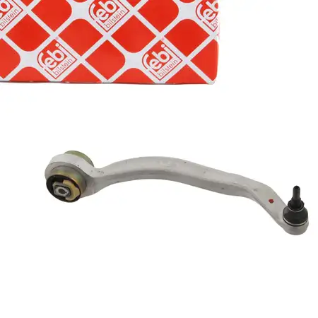 febi 11351 Querlenker f&uuml;r VW Passat B5 AUDI A4 B5 B6 A6 C5 Vorderachse unten hinten rechts