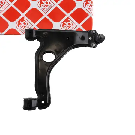 febi 11656 Querlenker Lenker + Lager f&uuml;r OPEL Vectra B Vorderachse unten rechts 90496040