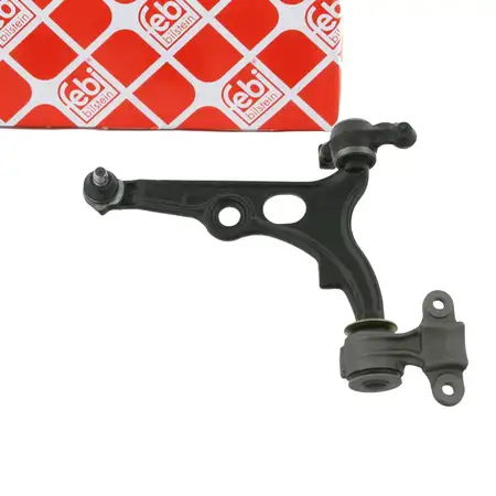 febi 12044 Querlenker Lenker f&uuml;r PEUGEOT 806 CITROEN Jumpy Evasion vorne unten links