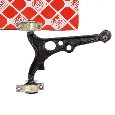 febi Querlenker f&uuml;r ALFA ROMEO 145 146 GTV Spider FIAT Marea vorne unten rechts 46474557
