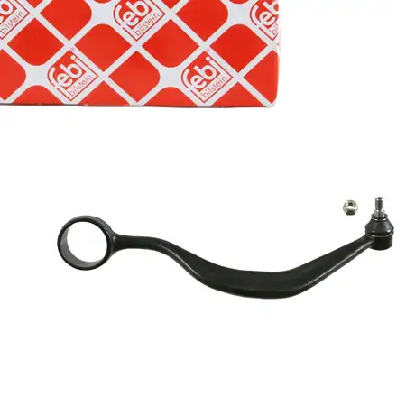 febi 12562 Querlenker Lenker + Traggelenk f&uuml;r BMW 7er Vorderachse oben links 31121141721