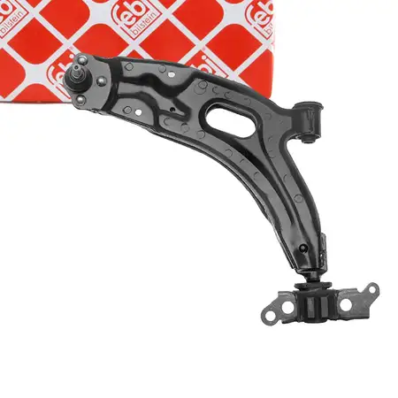 febi 12537 Querlenker Lenker + Traggelenk f&uuml;r FIAT PALIO Vorderachse unten links 46454595
