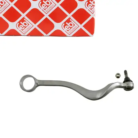 febi 12620 Querlenker Lenker + Traggelenk f&uuml;r BMW 5er E39 Z8 vorne oben links 31121141717
