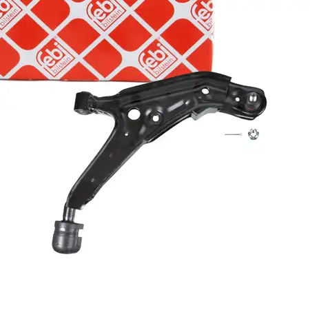 febi 12959 Querlenker Lenker + Traggelenk f&uuml;r NISSAN Primera vorne unten rechts 5450090J10