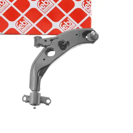 febi 12908 Querlenker Lenker f&uuml;r MAZDA 4 MX-6 FORD Probe 2 ECP Vorderachse unten rechts
