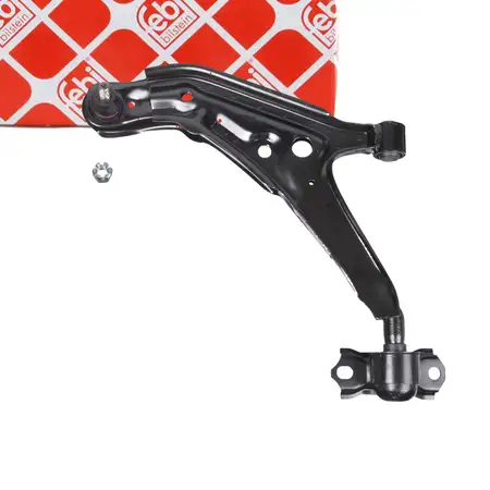 febi 14150 Lower control arm + ball joint for NISSAN Primera, front left 545019F500