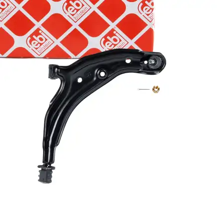 febi 14151 Querlenker Lenker + Traggelenk f&uuml;r NISSAN Micra 2 vorne unten rechts 545004F105