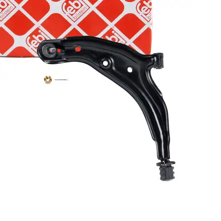 febi 14152 Querlenker Lenker + Traggelenk f&uuml;r NISSAN Micra 2 vorne unten links 545014F102