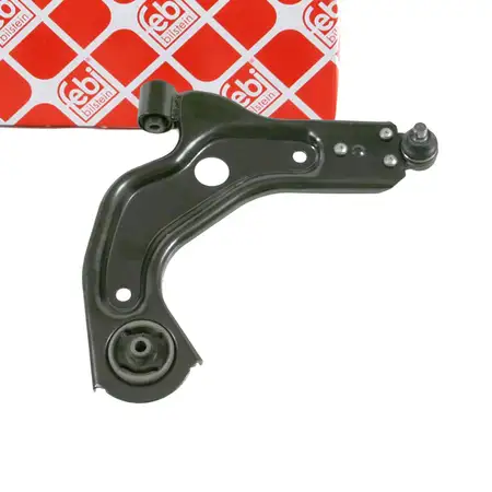 febi 14243 Querlenker Lenker f&uuml;r FORD Fiesta 4 Puma Courier MAZDA 121 3 vorne unten rechts