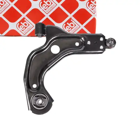 febi 14245 Querlenker Lenker f&uuml;r FORD Fiesta 3 MK3 Courier MAZDA 121 3 vorne unten rechts