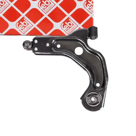 febi 14246 Querlenker Lenker f&uuml;r FORD Fiesta 3 MK3 Courier MAZDA 3 Vorderachse unten links