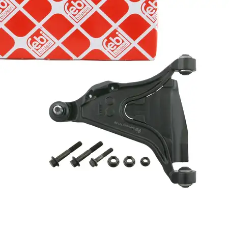 febi 14759 PROKIT Querlenker + Traggelenk f&uuml;r VOLVO 850 S70 V70 1 vorne links
