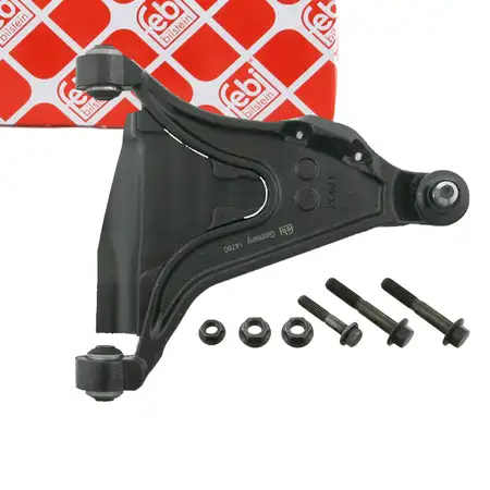 febi 14760 PROKIT Querlenker + Traggelenk f&uuml;r VOLVO 850 S70 V70 1 vorne rechts