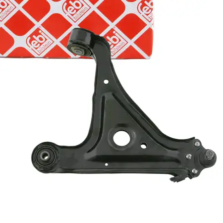 febi 15400 Querlenker Lenker f&uuml;r OPEL Omega B/Caravan Vorderachse unten rechts 90576789