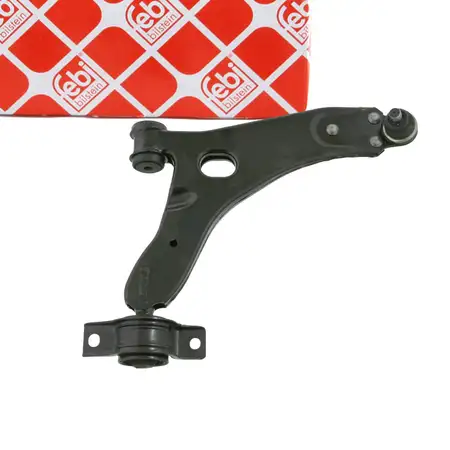 febi Querlenker Lenker + Traggelenk f&uuml;r FORD Focus 1 MK1 Vorderachse oben rechts 1344966