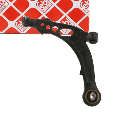 febi 15768 Querlenker f&uuml;r FIAT Punto 188 Grande Punto 199 Vorderachse unten links 51842192