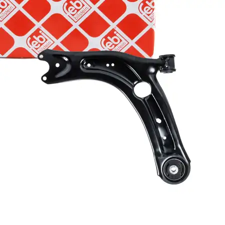 febi Querlenker f&uuml;r VW Passat B8 SEAT Ateca AUDI Q3 F3B SKODA Superb 3 vorne unten links
