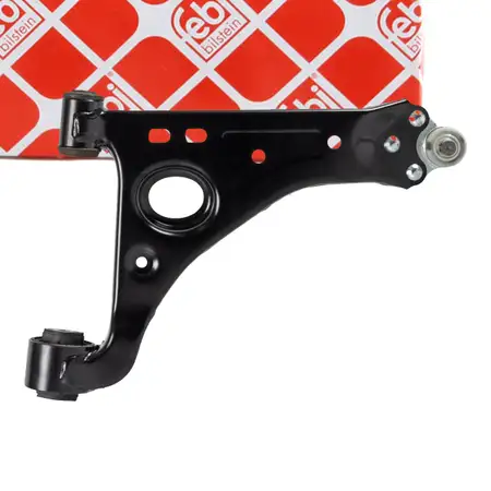 febi 171634 Querlenker + Traggelenk f&uuml;r OPEL Mokka/10 CHEVROLET Trax vorne unten rechts