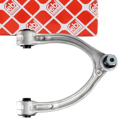 febi Querlenker + Traggelenk f&uuml;r MERCEDES-BENZ W205 S205 W213 S213 X253 vorne oben rechts