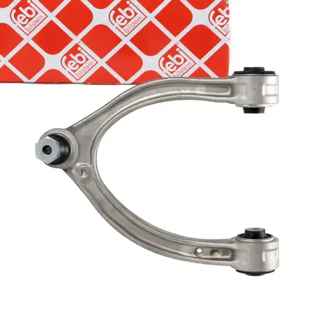febi Querlenker + Traggelenk f&uuml;r MERCEDES-BENZ W205 S205 W213 S213 X253 vorne oben links