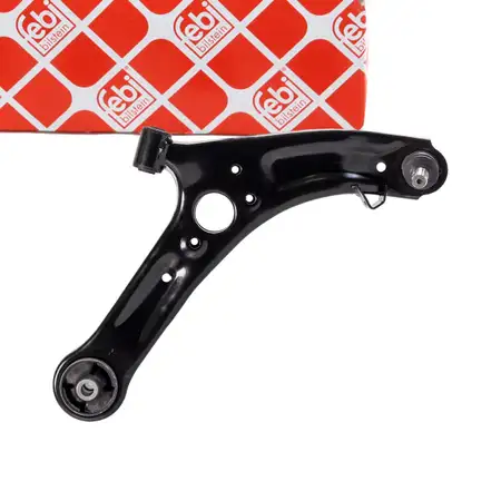 febi 172908 Querlenker Lenker + Lager f&uuml;r KIA Picanto 2 TA Vorderachse rechts 545011Y200