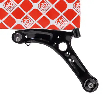 febi 172909 Querlenker Lenker + Lager f&uuml;r KIA Picanto 2 TA Vorderachse links 545001Y000