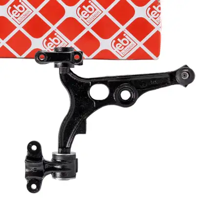 febi Querlenker Lenker f&uuml;r PEUGEOT Expert CITROEN Jumpy FIAT Scudo Vorderachse rechts