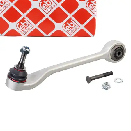 febi 173718 PROKIT Querlenker f&uuml;r BMW 5er E60 E61 xDrive Vorderachse hinten unten links