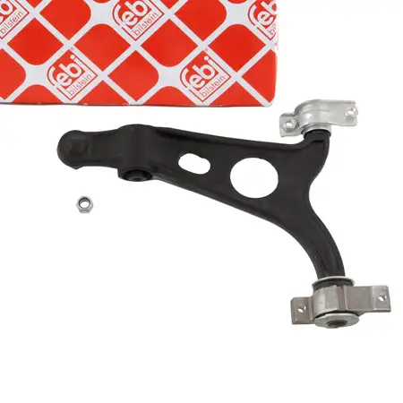 febi 17318 Querlenker Lenker f&uuml;r ALFA ROMEO 147 937 156 932 GT vorne unten links 60686891