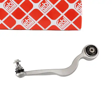 febi Querlenker f&uuml;r MERCEDES W205 S205 X253 S213 C238 A238 Vorderachse vorne unten links