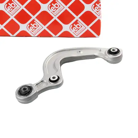 febi 174194 Querlenker Lenker f&uuml;r AUDI A4 B9 A5 F53 F5A Hinterachse links oben 8W0505323F
