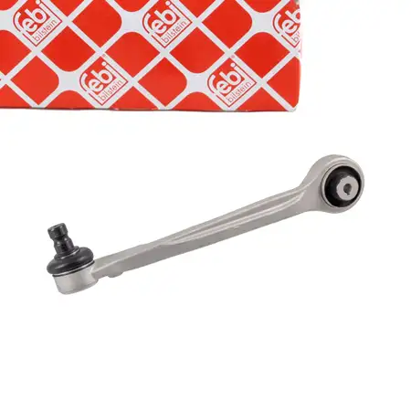 febi Querlenker f&uuml;r AUDI A6 C8 A7 Q5 Q7 Q8 E-Tron VW Touareg Vorderachse vorne oben links