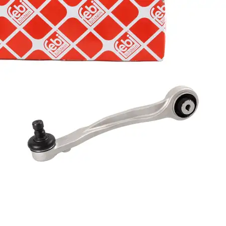 febi 175275 Querlenker f&uuml;r AUDI A6 C8 A7 Q5 Q7 Q8 VW Touareg Vorderachse vorne oben links