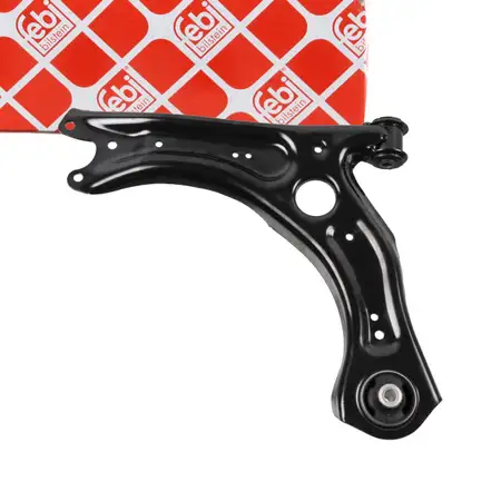 febi Querlenker f&uuml;r VW Polo 6 AUDI SEAT Ibiza 5 SKODA Fabia 4 Kamiq vorne unten links