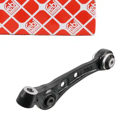 febi Querlenker f&uuml;r BMW 5er F10 F11 F07 6er F12 Vorderachse unten hinten links 31126850605