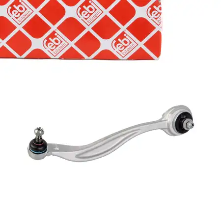 febi PRO KIT Querlenker + Traggelenk f&uuml;r MERCEDES GLK-Klasse vorne oben links 2043308111