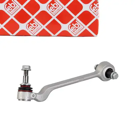 febi PROKIT Querlenker + Traggelenk f&uuml;r BMW Z4 Roadster vorne hinten rechts 31126786204