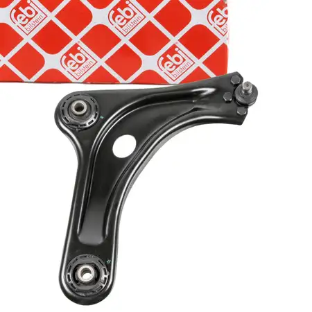 febi 176056 Querlenker Lenker Radaufh&auml;ngung f&uuml;r CITROEN C2 JM JG vorne rechts 1613991180