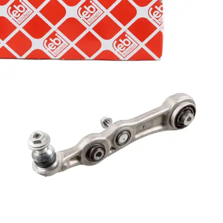 febi Querlenker + Gelenk f&uuml;r MERCEDES W205 S205 W213 S213 Vorderachse unten hinten rechts