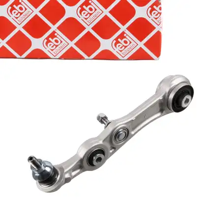 febi 177655 Querlenker + Traggelenk f&uuml;r MERCEDES W205 W213 Vorderachse unten hinten rechts