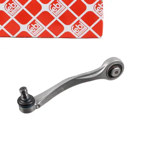febi 178538 Querlenker Lenker f&uuml;r AUDI A8 D4 Vorderachse oben hinten links 4H0407509F