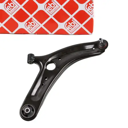 febi Querlenker + Traggelenk f&uuml;r HYUNDAI ix20 KIA Venga Vorderachse rechts 54501-1P100
