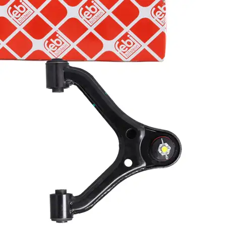 febi Querlenker Lenker + Traggelenk f&uuml;r TOYOTA Hilux 6 7 Vorderachse rechts 48610-0K030