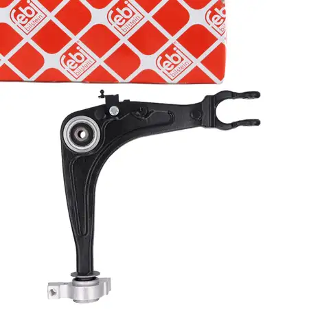 febi 179405 Querlenker Lenker Radaufh&auml;ngung f&uuml;r CITROEN C5 3 C6 TD vorne rechts 9663980780