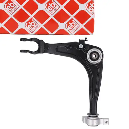 febi 179406 Querlenker Lenker Radaufh&auml;ngung f&uuml;r CITROEN C5 3 C6 TD vorne links 9663980680